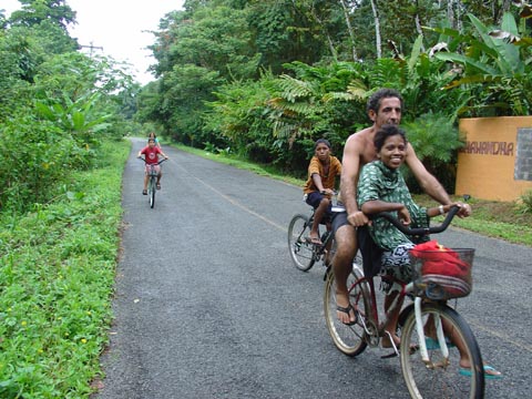 cycling puerto viejo 1