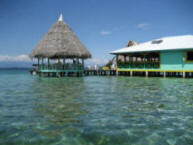 Bocas del Toro, Coral Cay