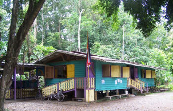 View of Playa Chiquita School