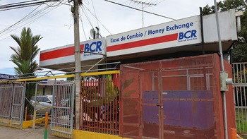 Banco de Costa Rica Cahuita