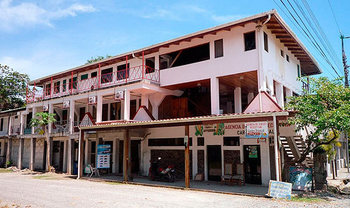 Cahuita National Park Hotel