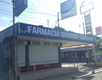 Farmacia Quiribri Cahuita