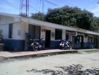 Policía Cahuita