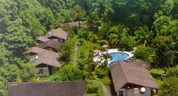 Suizo Loco Lodge