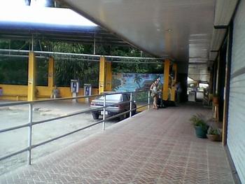 Cahuita Bus Station