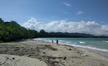 Parque Naciónal Cahuita