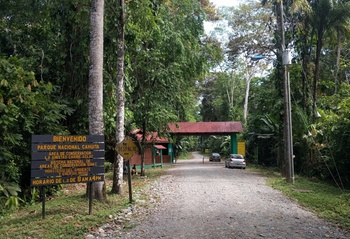 Estación Puerto Vargas