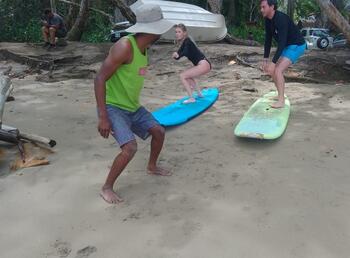 Black Shack Surf School