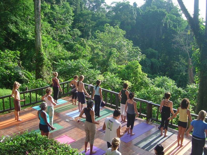pureza Vinagre Medieval Samasati Yoga and Wellness Retreat - Hone Creek, Limón, Costa Rica