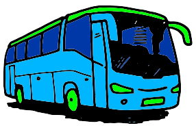 long distance bus