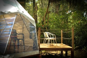 Faith Glamping Dome