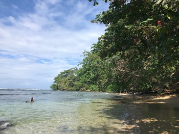 Playa Paulo Mena