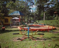 Playground at Jardín Infantil Las Semillas