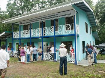 Chamber of Tourism and Commerce Caribe Sur