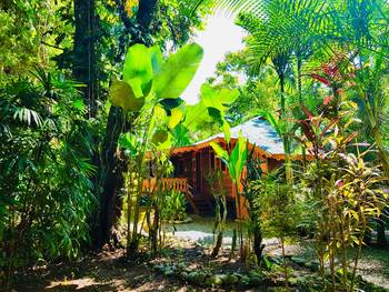 El Jardin de Playa Negra