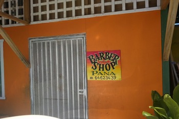 Barber Shop Pana