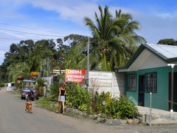 Cabinas Mitchaelles