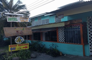 Hotel Puerto Viejo