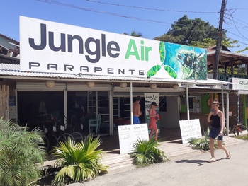 Jungle Air and Adventures