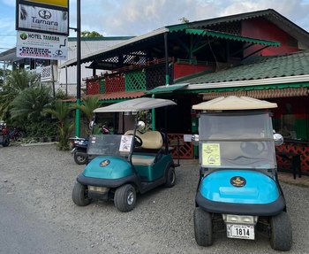 Puerto Viejo Golf Carts