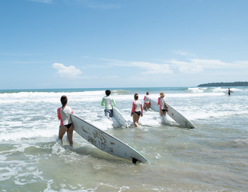 Surf the Jungle Surf School Adventures