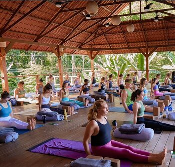 Svastha Yoga and Ayurveda Café