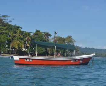 Wahoo Pesca y Tours