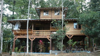 Casa De La Trepada