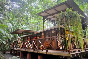 Pachamama Jungle River Lodge