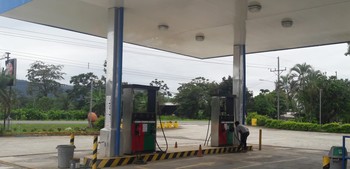 Bomba Gasolinera Margarita Sixaola