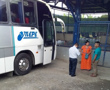 Terminal de Buses Sixaola