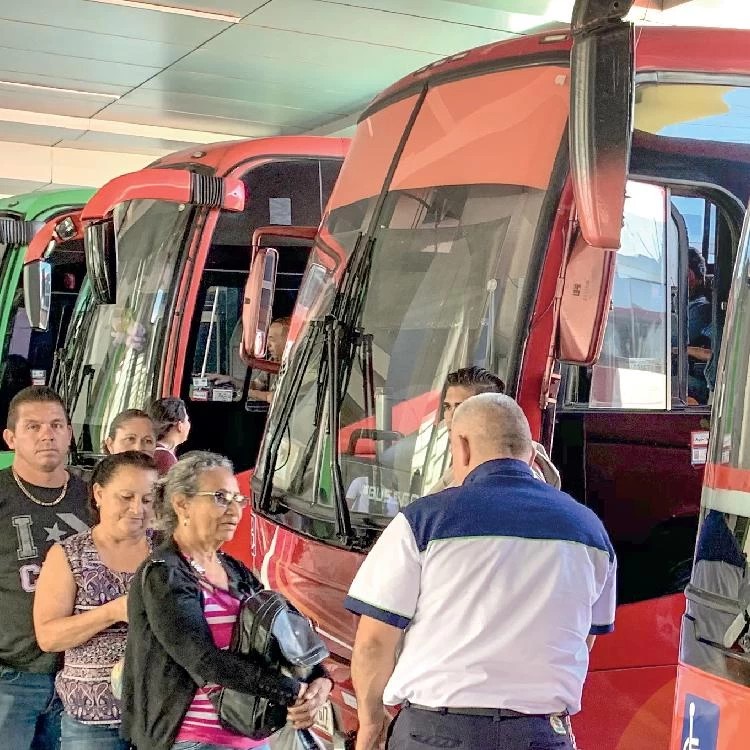 bus terminal generic