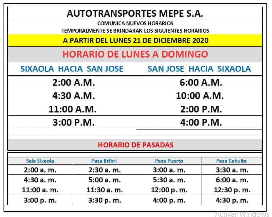 numero ticket de bus